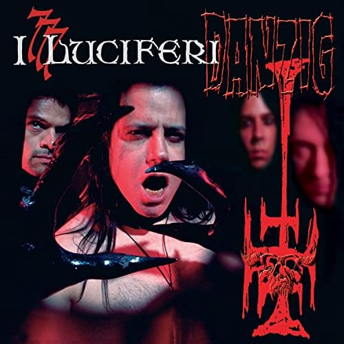 Danzig 1st CD 日本盤 Danzig - Danzig 1 - Amazon.com Music